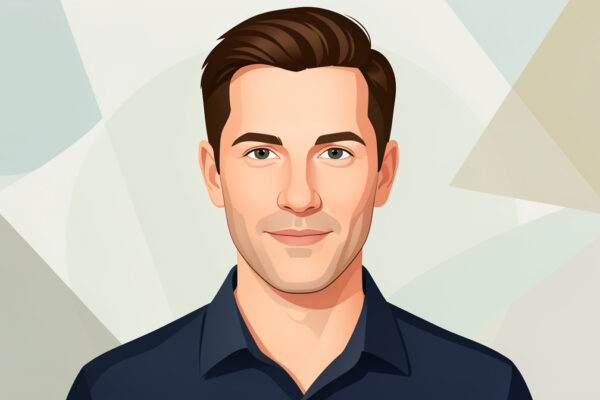 Luke Mullen - Professional Portrait