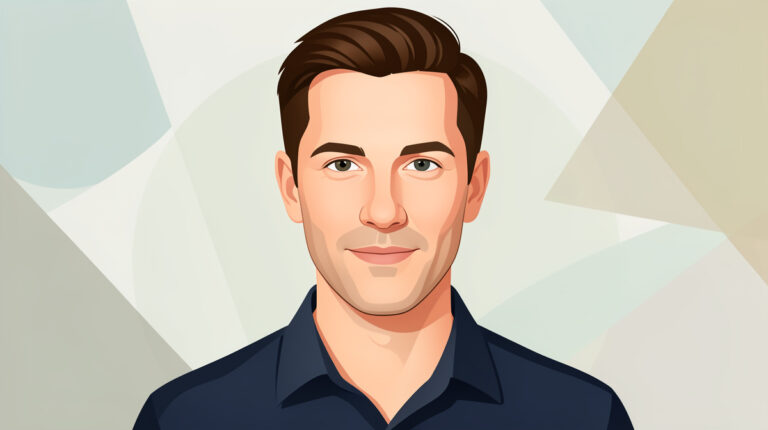Luke Mullen - Professional Portrait