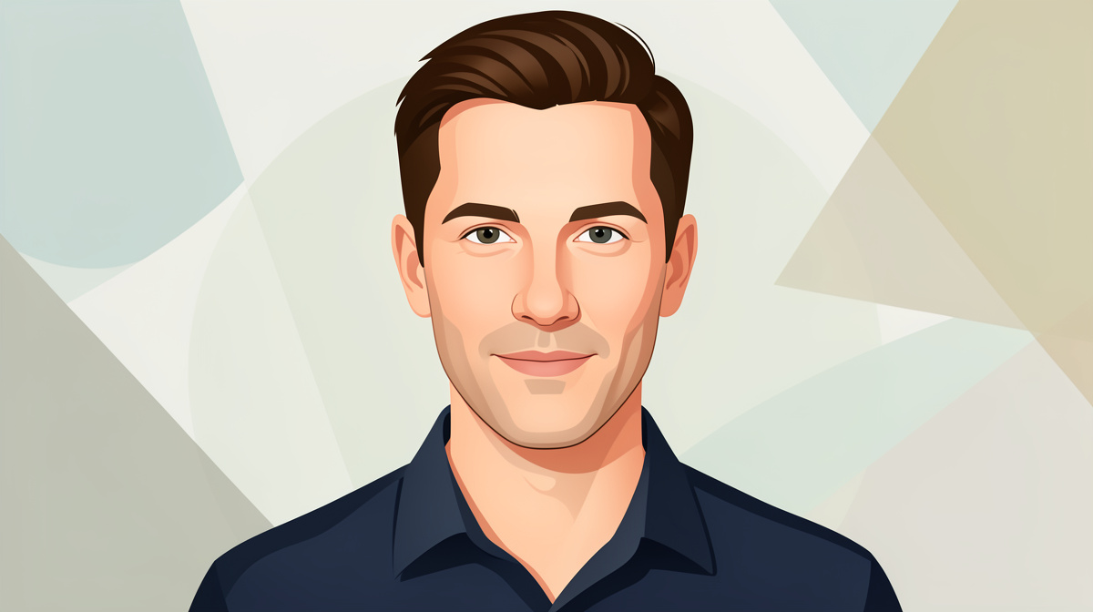 Luke Mullen - Professional Portrait