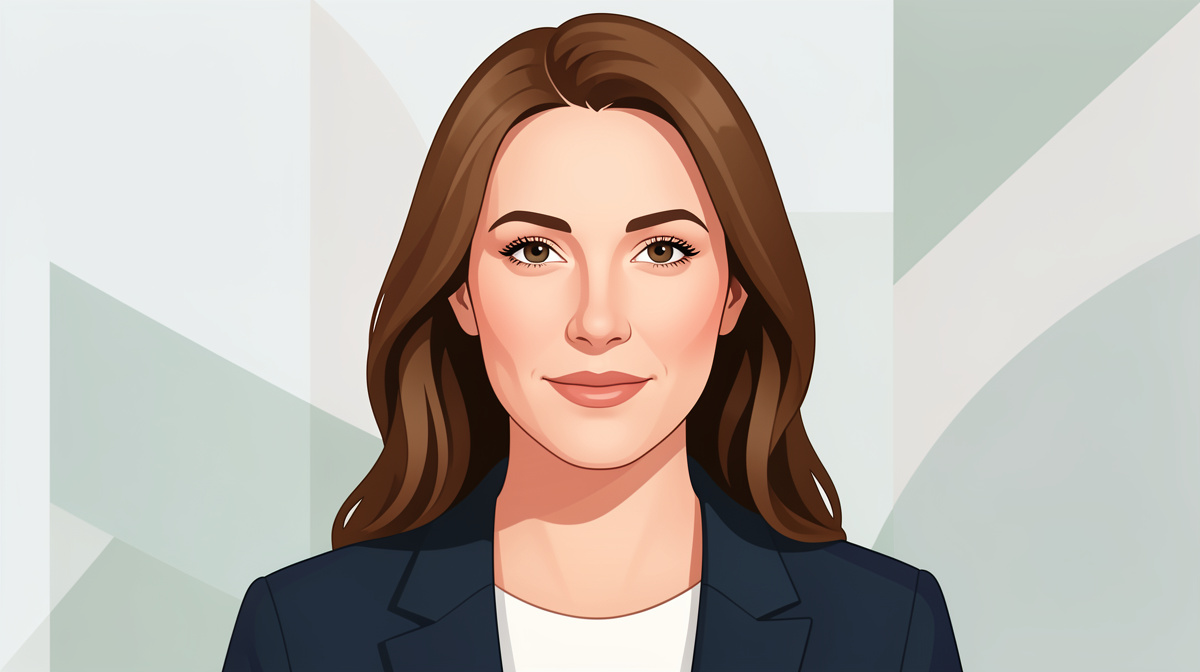 Lyndsay Lamb - Professional Portrait