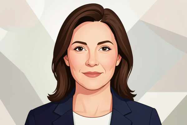 Lynn Gilmartin - Professional Portrait