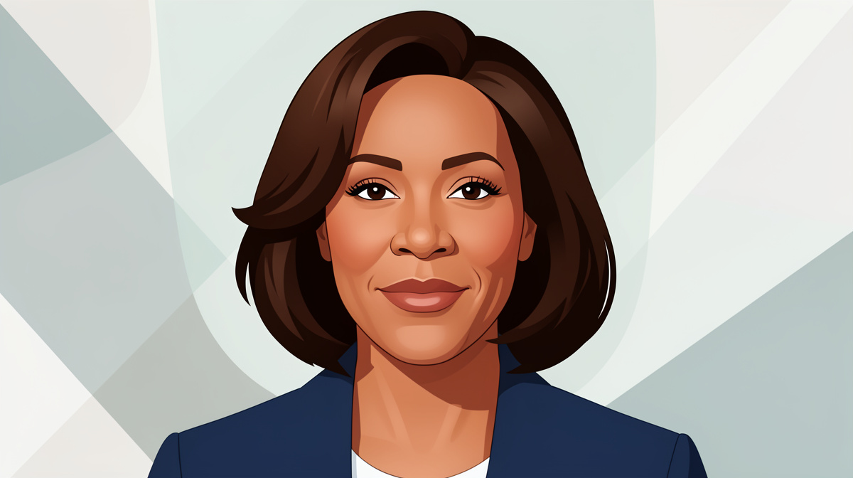 Lynn Whitfield - Professional Portrait