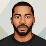 MC Shan - Professional Portrait