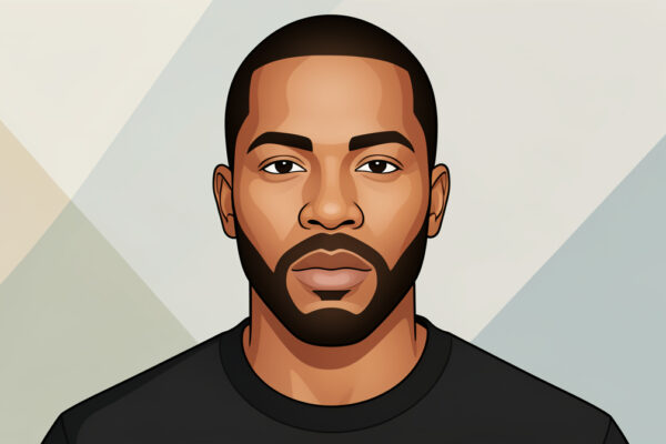 MC Shan - Professional Portrait