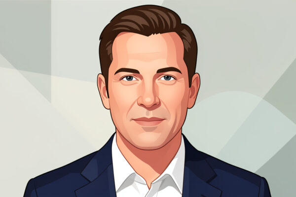 Mac Ronay - Professional Portrait