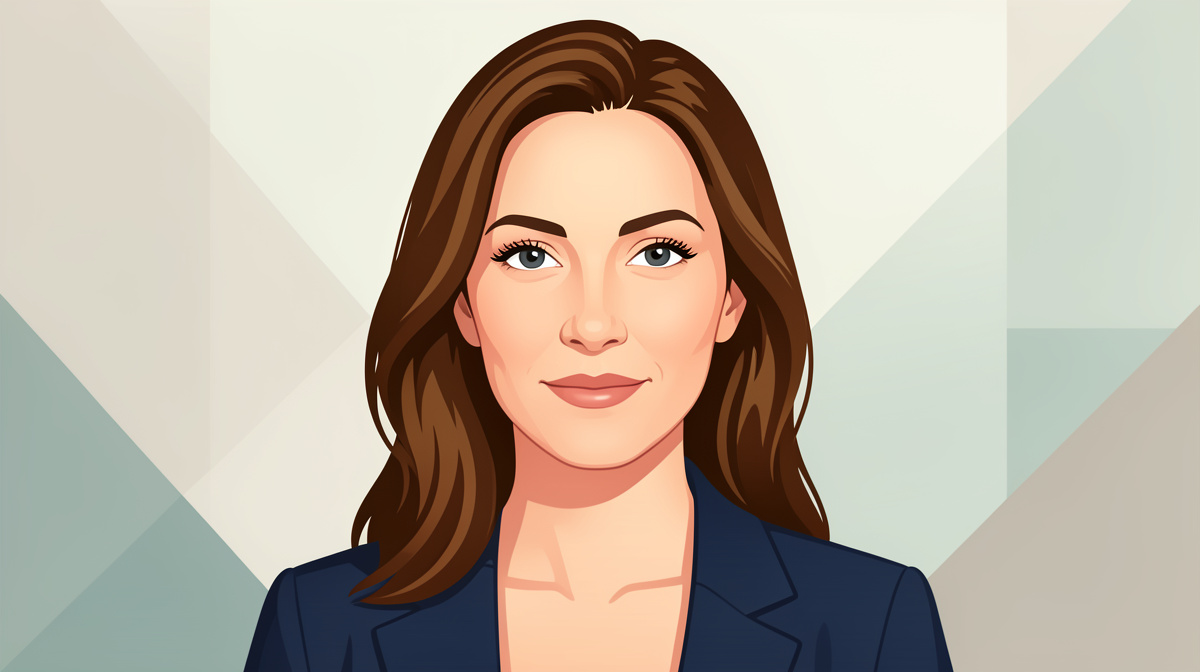 Madeleine Martin - Professional Portrait