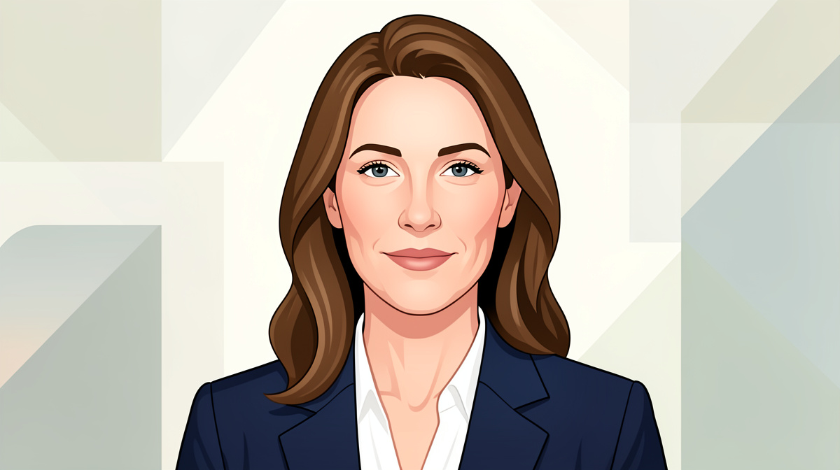Maggie Haberman - Professional Portrait