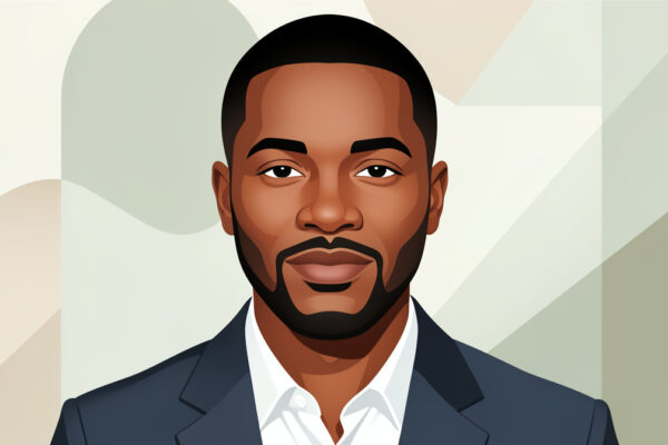 Mahdi Gilbert - Professional Portrait