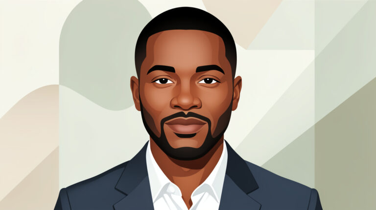 Mahdi Gilbert - Professional Portrait