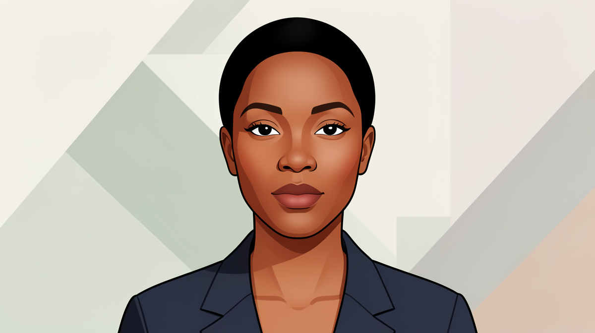 Makena Njeri - Professional Portrait