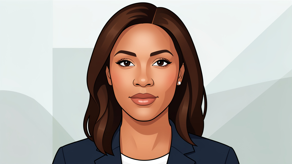 Malia White - Professional Portrait