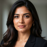 Mallika Kapoor - Professional Portrait