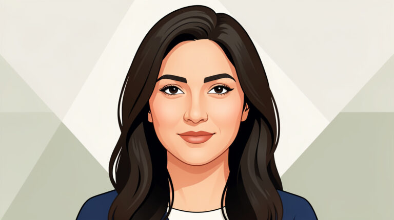 Mallika Kapoor - Professional Portrait
