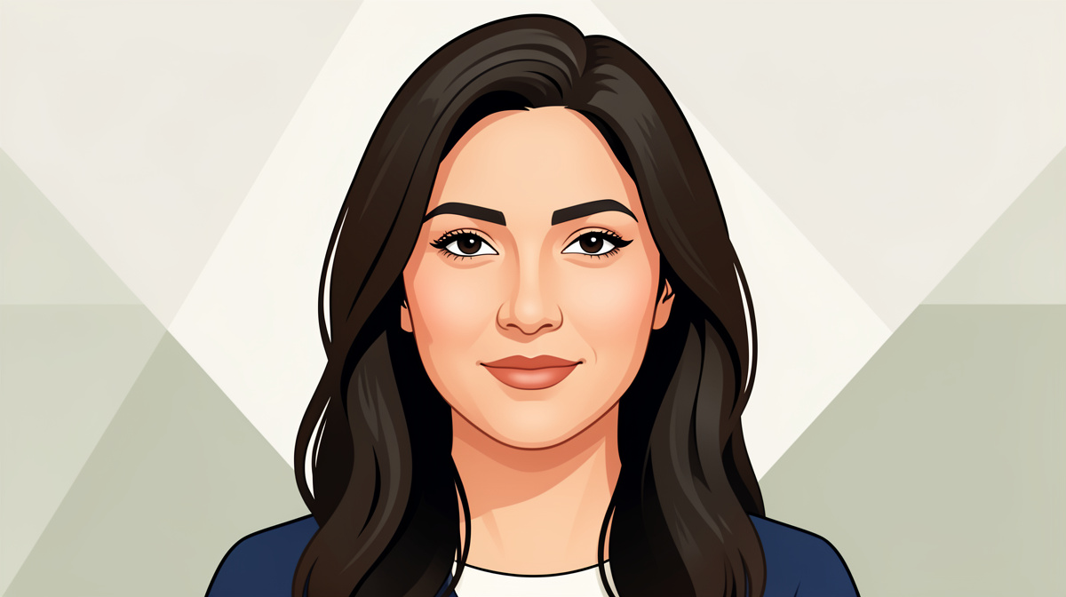 Mallika Kapoor - Professional Portrait