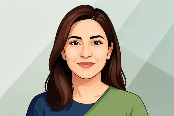 Malvika Sitlani - Professional Portrait