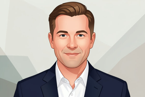 Marc Daly - Professional Portrait