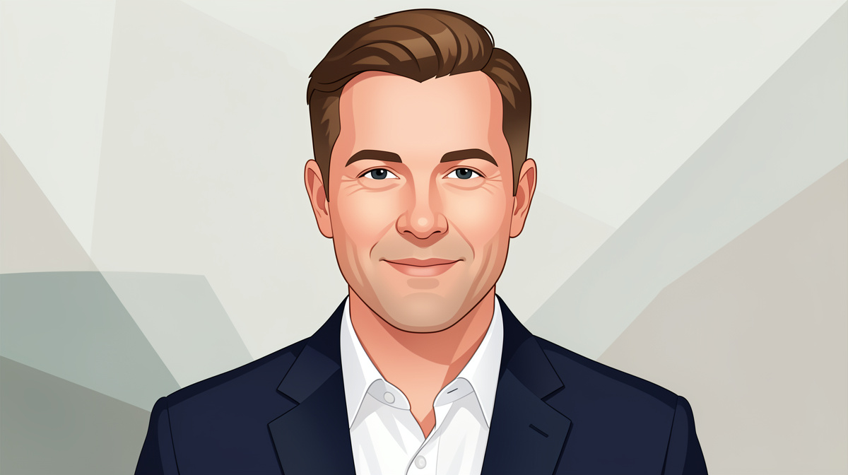 Marc Daly - Professional Portrait