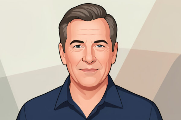 Marc Summers - Professional Portrait