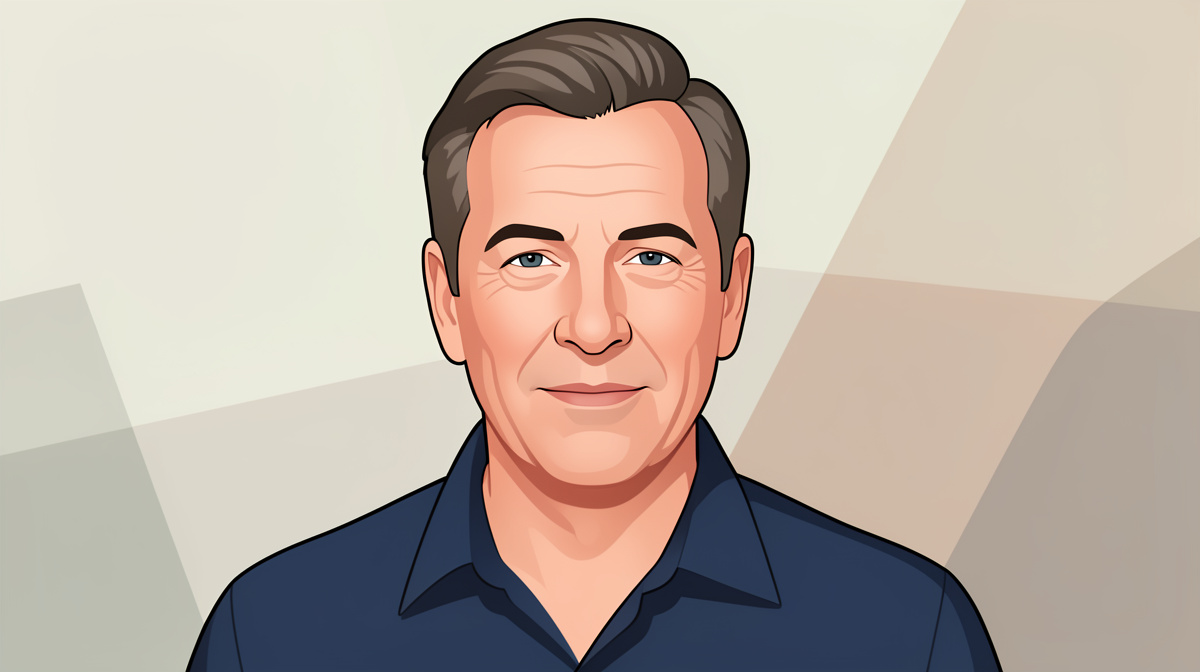 Marc Summers - Professional Portrait