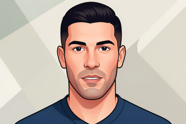 Marcus Rashford - Professional Portrait