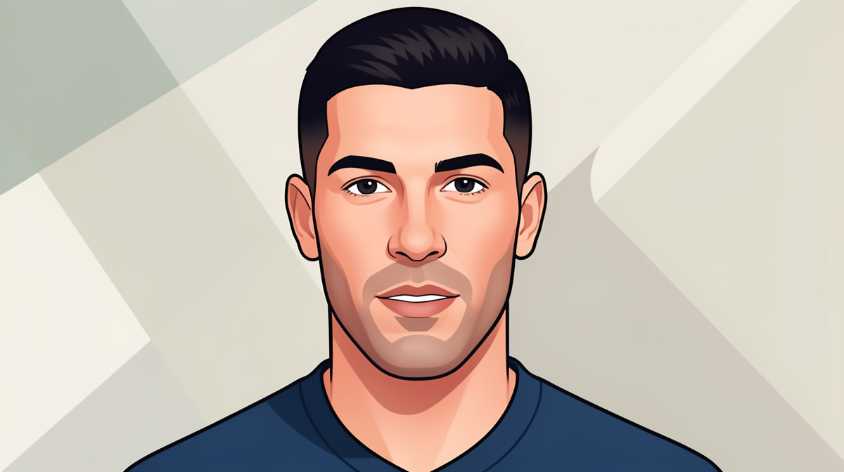 Marcus Rashford - Professional Portrait