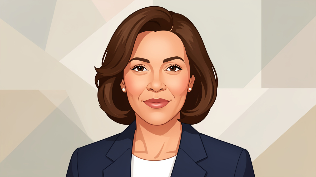 Margaret Anne Williams - Professional Portrait