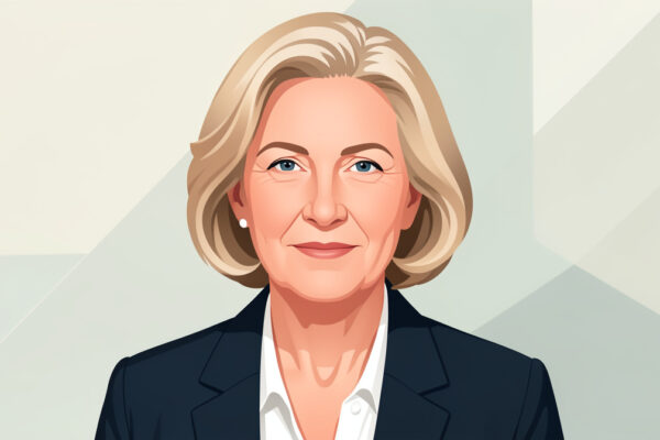 Margaret Stern - Professional Portrait