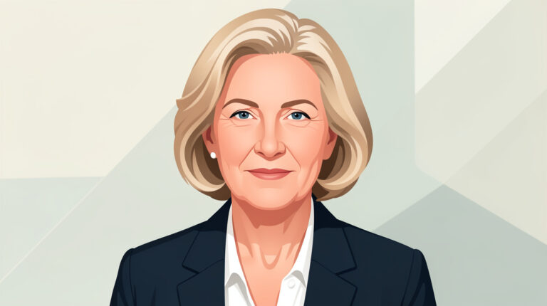 Margaret Stern - Professional Portrait