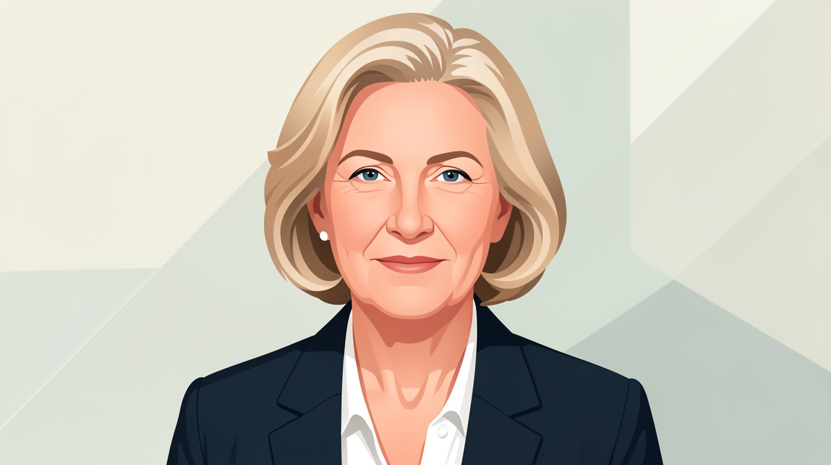 Margaret Stern - Professional Portrait