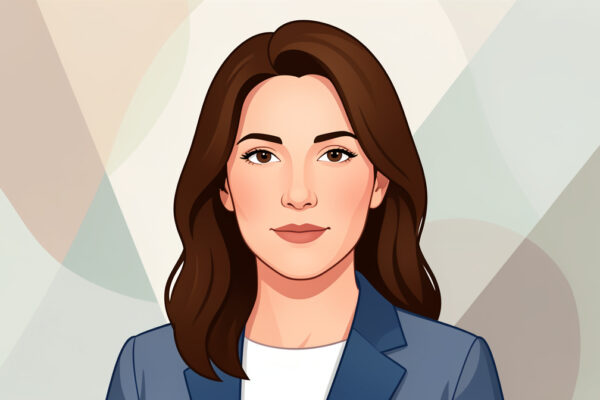 María Ángeles Sarmiento - Professional Portrait