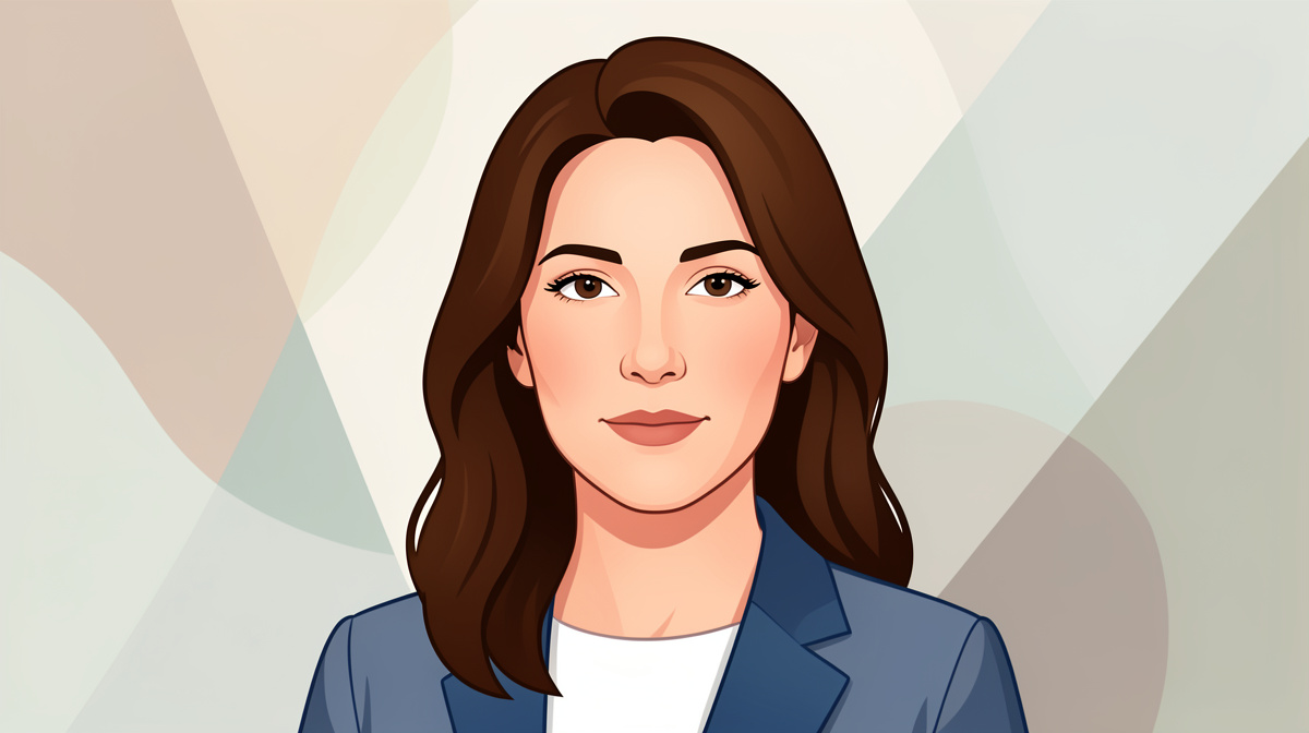 María Ángeles Sarmiento - Professional Portrait