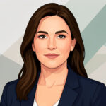 María Corina Machado - Professional Portrait