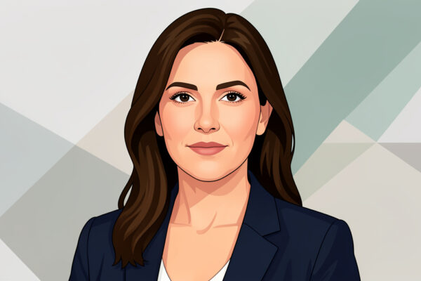 María Corina Machado - Professional Portrait