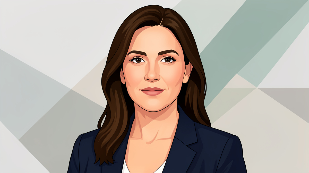 María Corina Machado - Professional Portrait