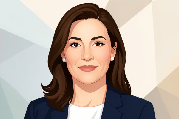 Maria Teresa Kumar - Professional Portrait