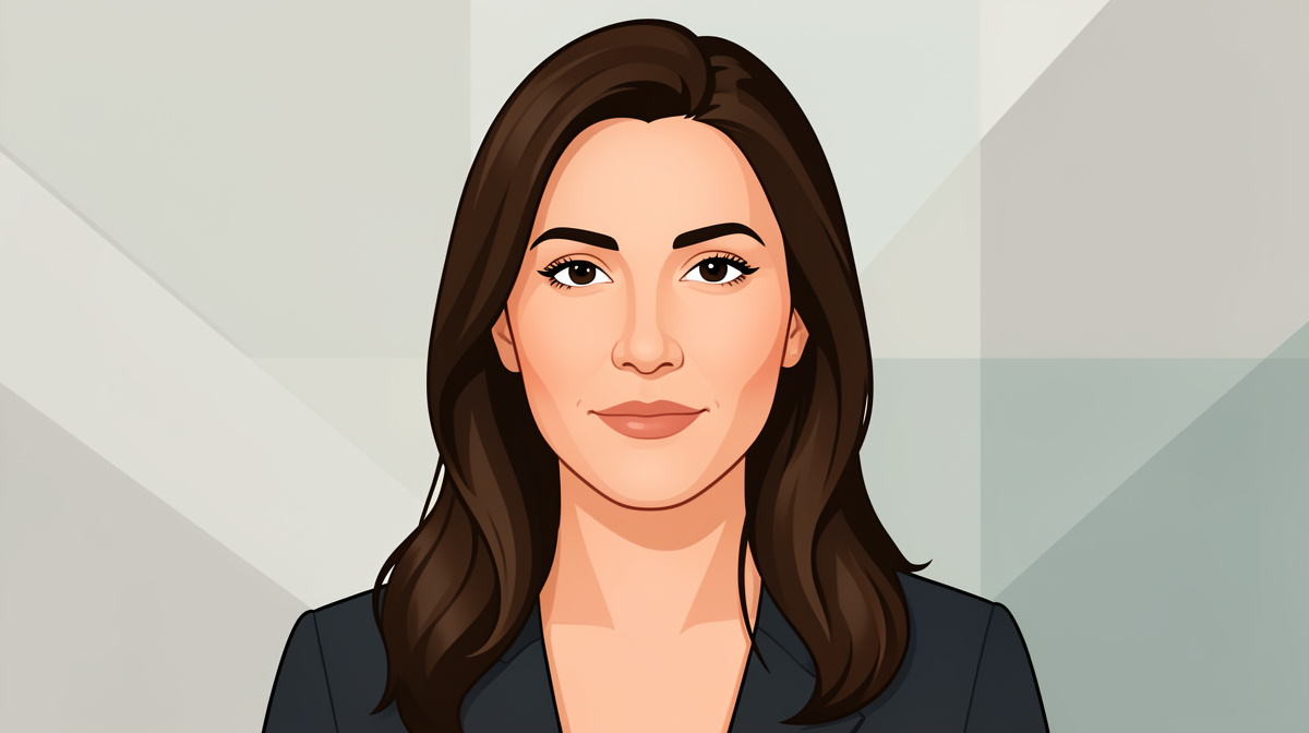 Maria Victoria Henao - Professional Portrait