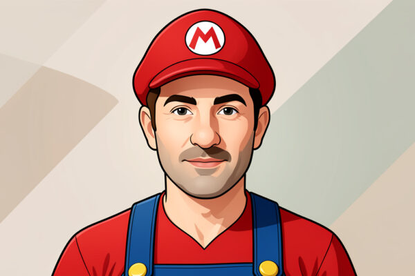 Mario Dedivanovic - Professional Portrait
