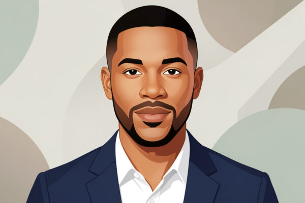 Mark Alarie - Professional Portrait