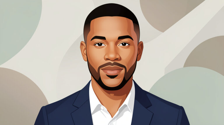 Mark Alarie - Professional Portrait