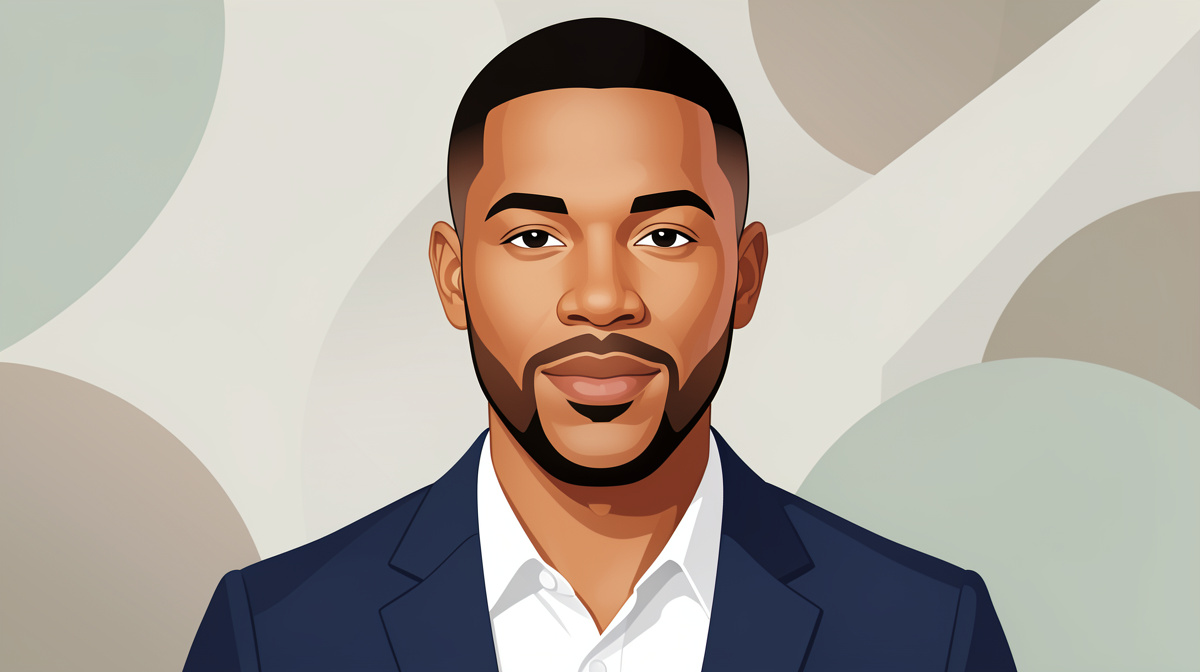 Mark Alarie - Professional Portrait