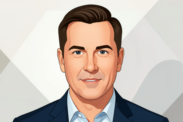 Mark Attanasio - Professional Portrait