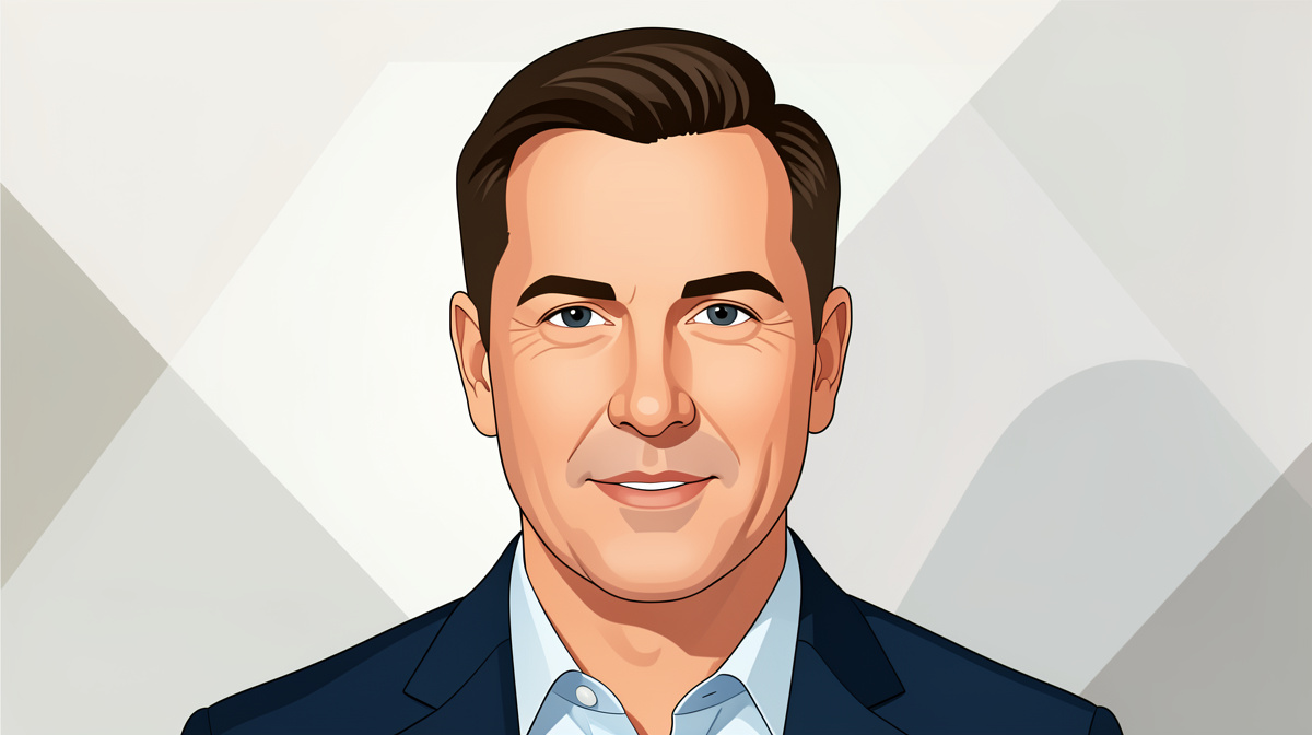 Mark Attanasio - Professional Portrait