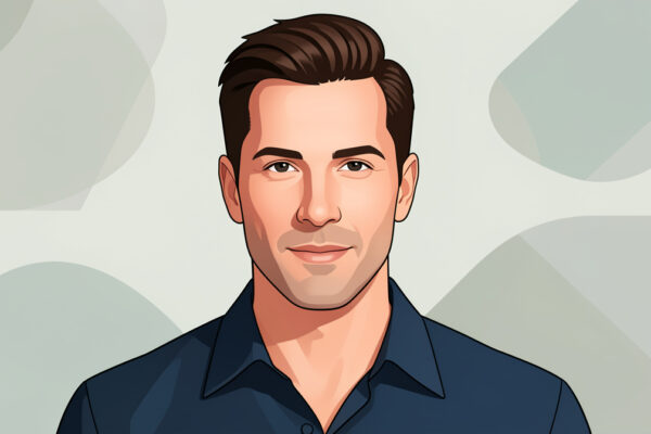 Mark Ballas - Professional Portrait