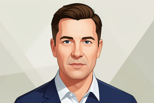 Mark Bowe - Professional Portrait