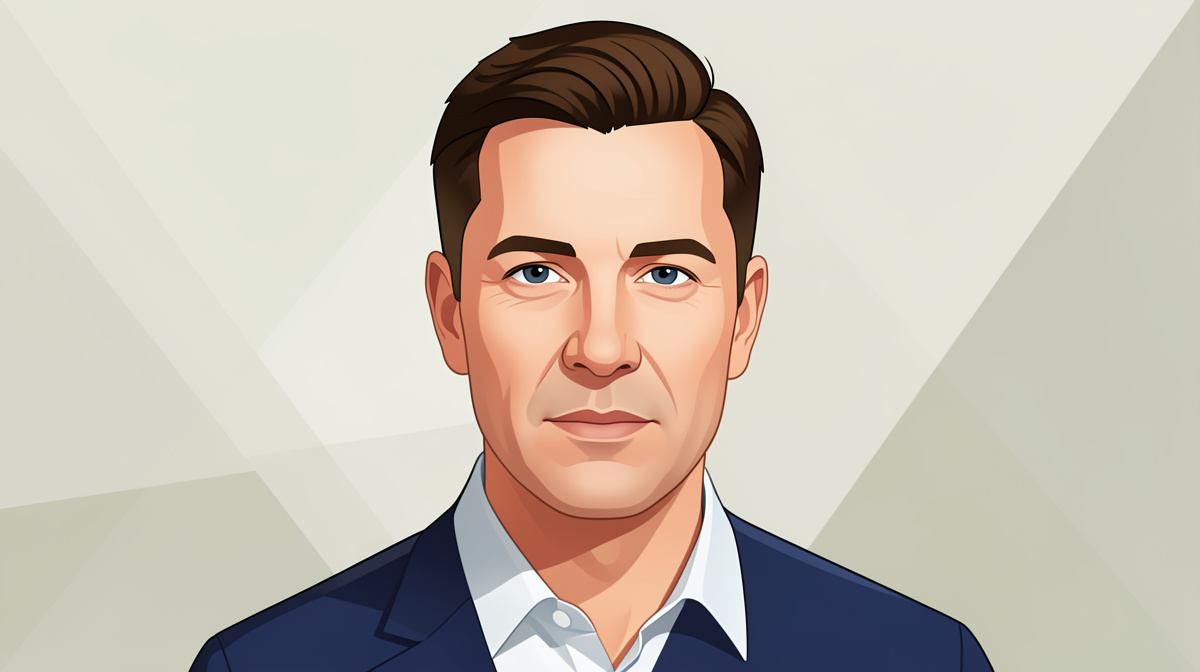 Mark Bowe - Professional Portrait