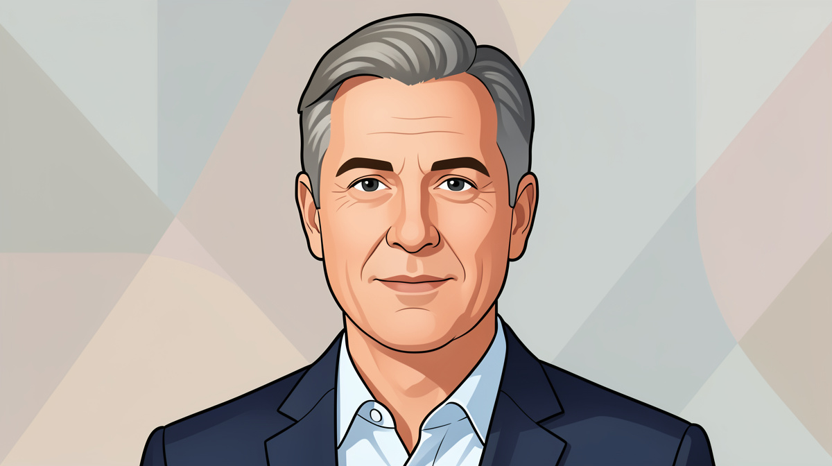 Mark Hyman - Professional Portrait