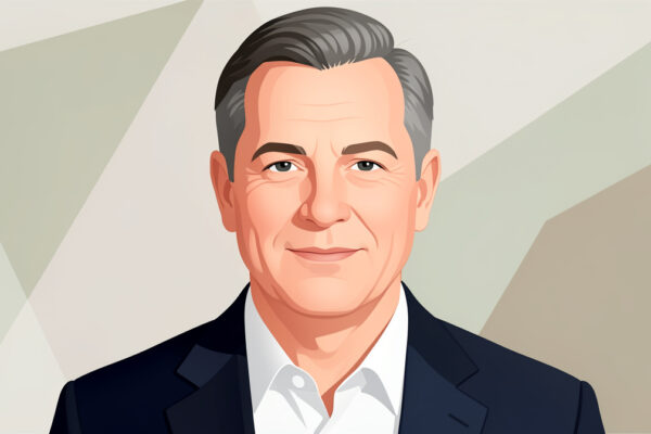 Mark Ramsey - Professional Portrait