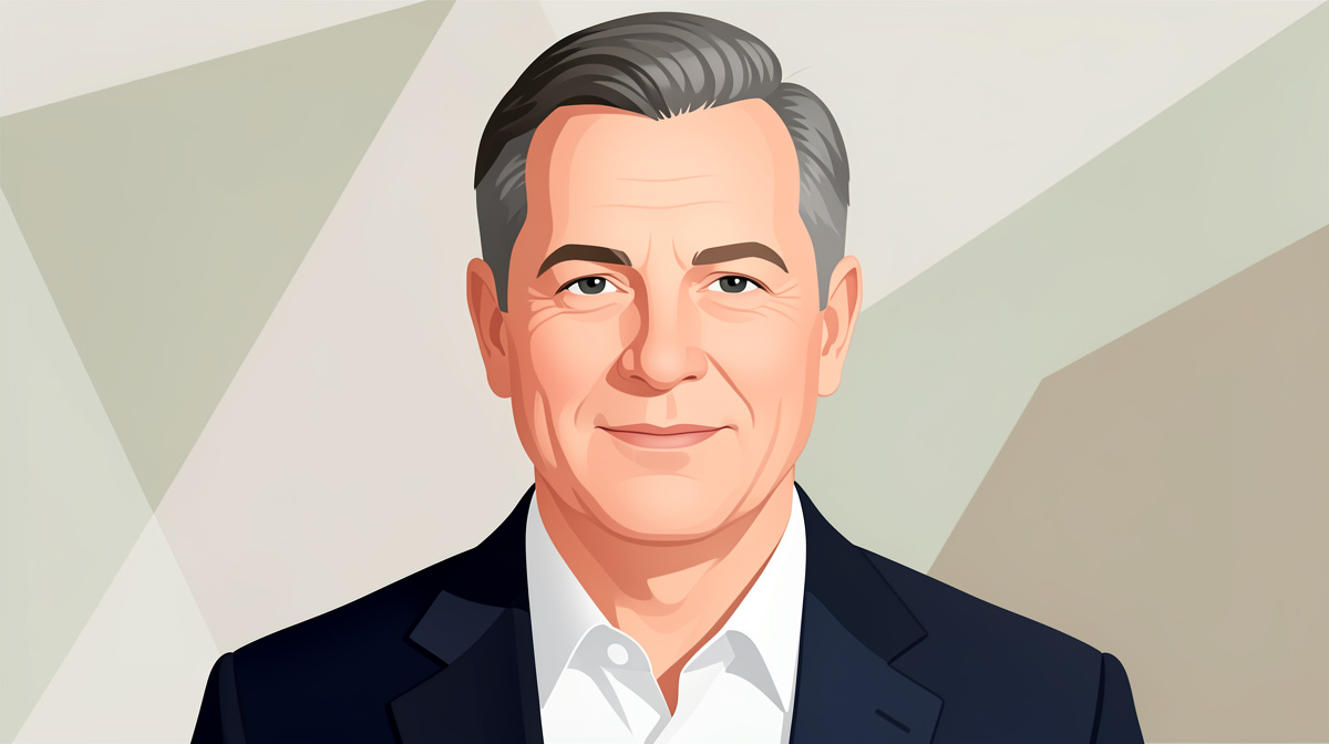 Mark Ramsey - Professional Portrait