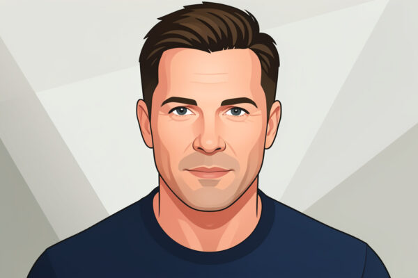 Mark Wahlberg - Professional Portrait