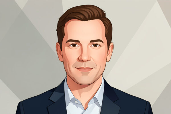 Mark Wilson - Professional Portrait